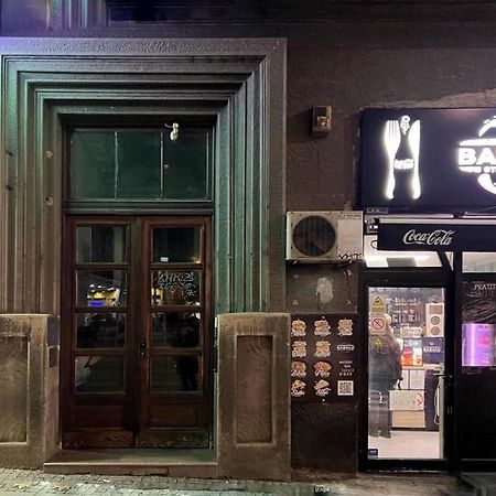 Ferienwohnung Skadarlija'S Night Belgrad Exterior foto