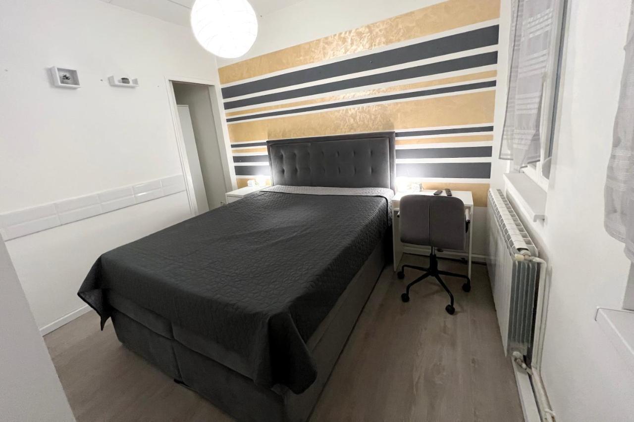 Ferienwohnung Skadarlija'S Night Belgrad Exterior foto